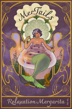 Relaxation MerGarita Concentrate