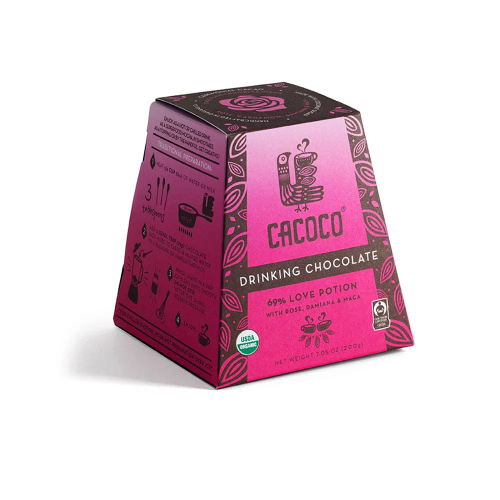 Love Potion 69% Cacoco Cacao Pyramid Love Potion 69% Cacoco Cacao Pyramid