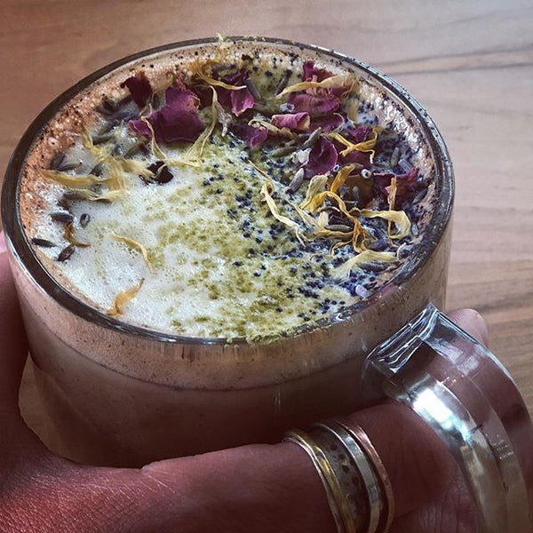 Heart on Flora Cacao Paste