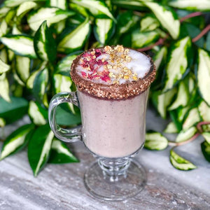 Heart on Flora Cacao Paste