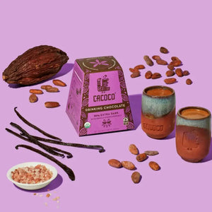 Extra Dark 80% Cacoco Cacao Pyramid