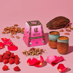 Love Potion 69% Cacoco Cacao Pyramid