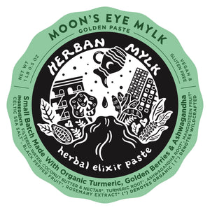 Moon's Eye Mylk Golden Paste