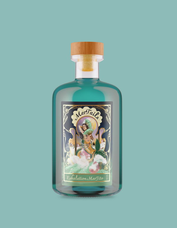 Exhalation MerJito Concentrate