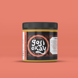 Goji Okay Golden Paste
