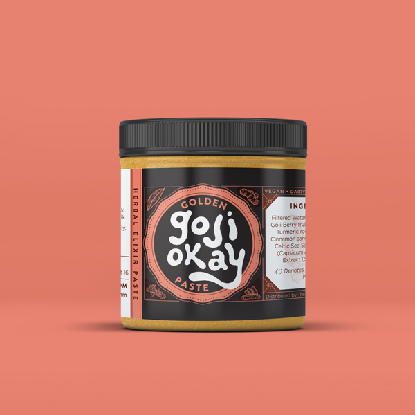 Goji Okay Golden Paste