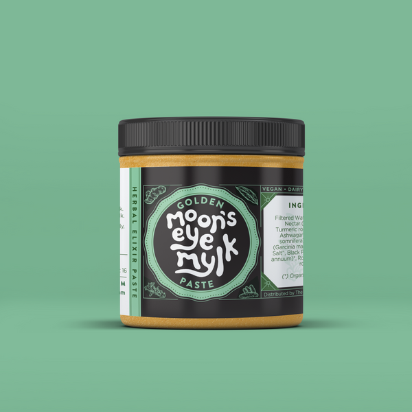 Moon's Eye Mylk Golden Paste