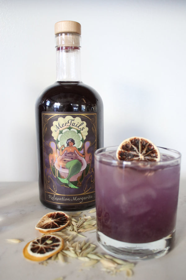 Relaxation MerGarita Concentrate