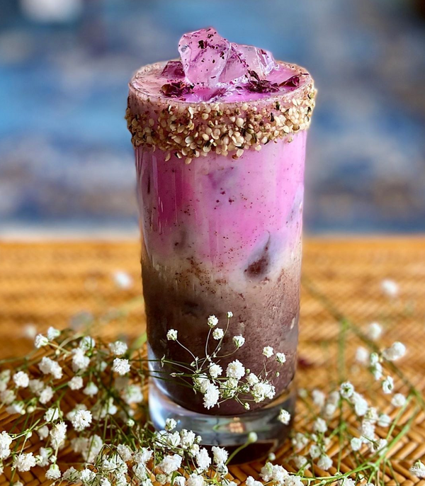 Heart on Flora Cacao Paste