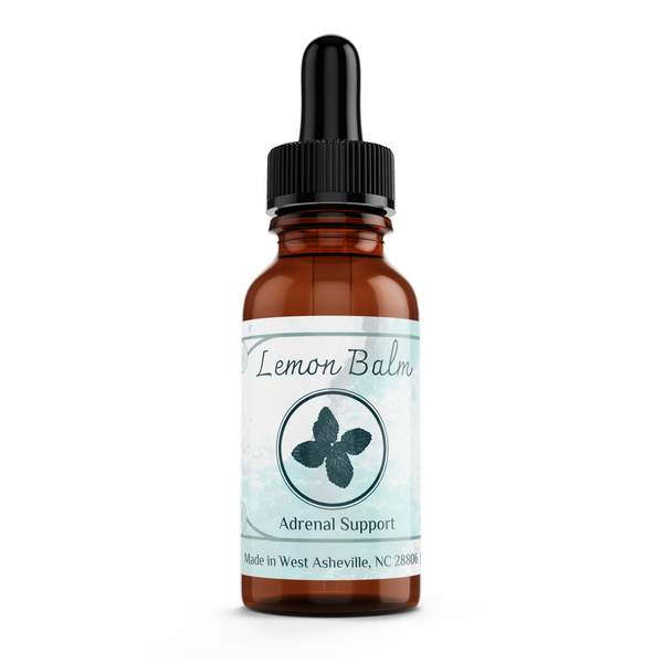 Lemon Balm Tincture (Melissa officinalis)