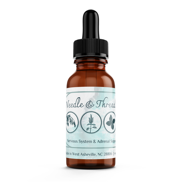 Needle & Thread Tincture Formula