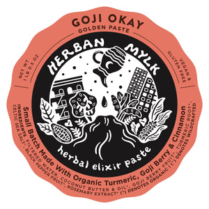 Goji Okay Golden Paste