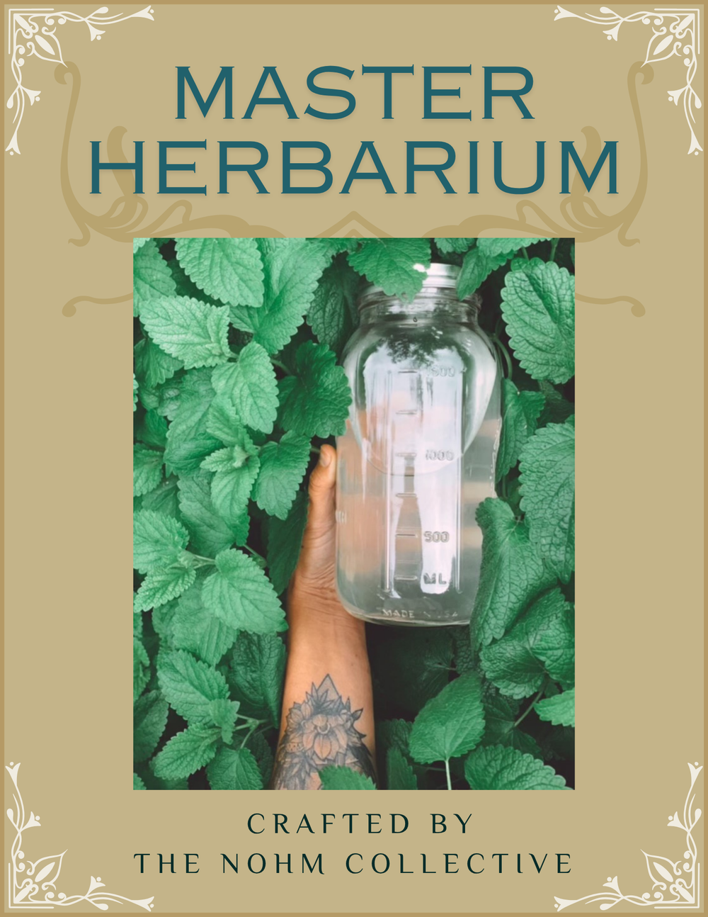 Master Herbarium