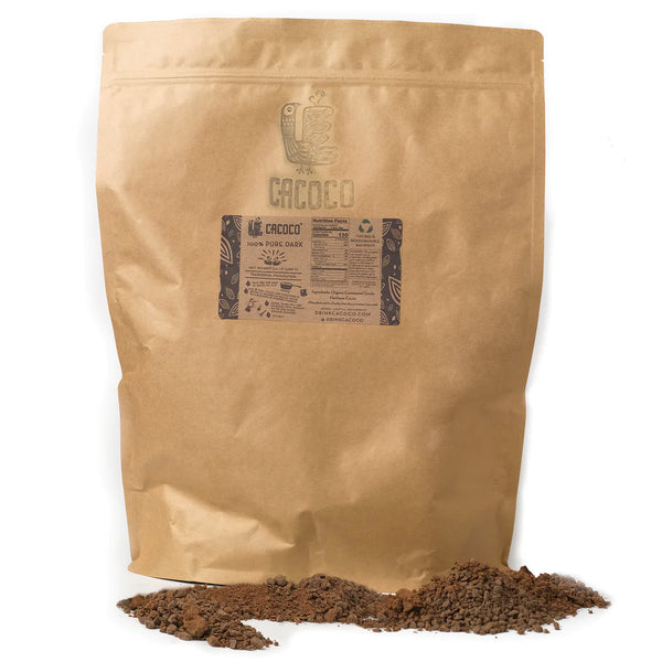 Extra Dark 80% Cacoco Cacao Pyramid
