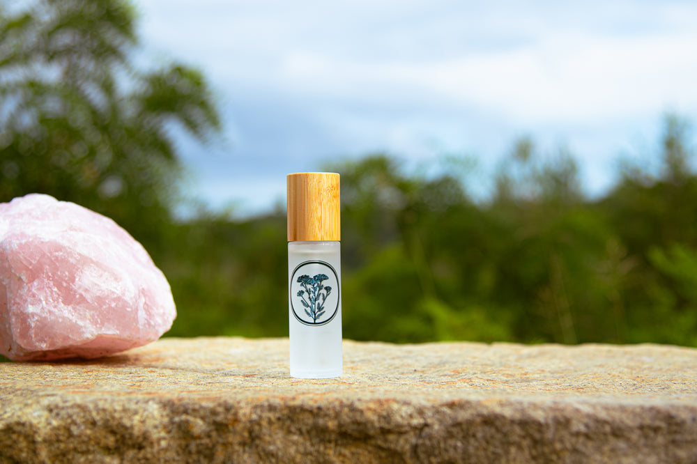 Spring Flowers Facial Toner