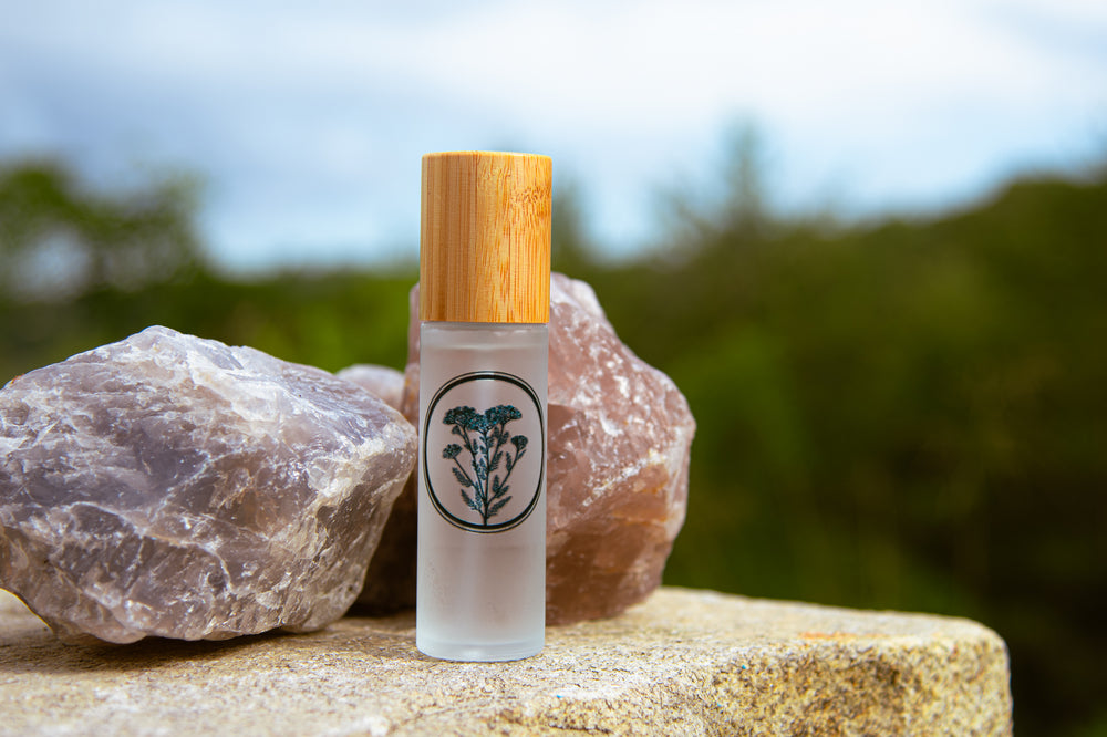 Spring Flowers Facial Toner