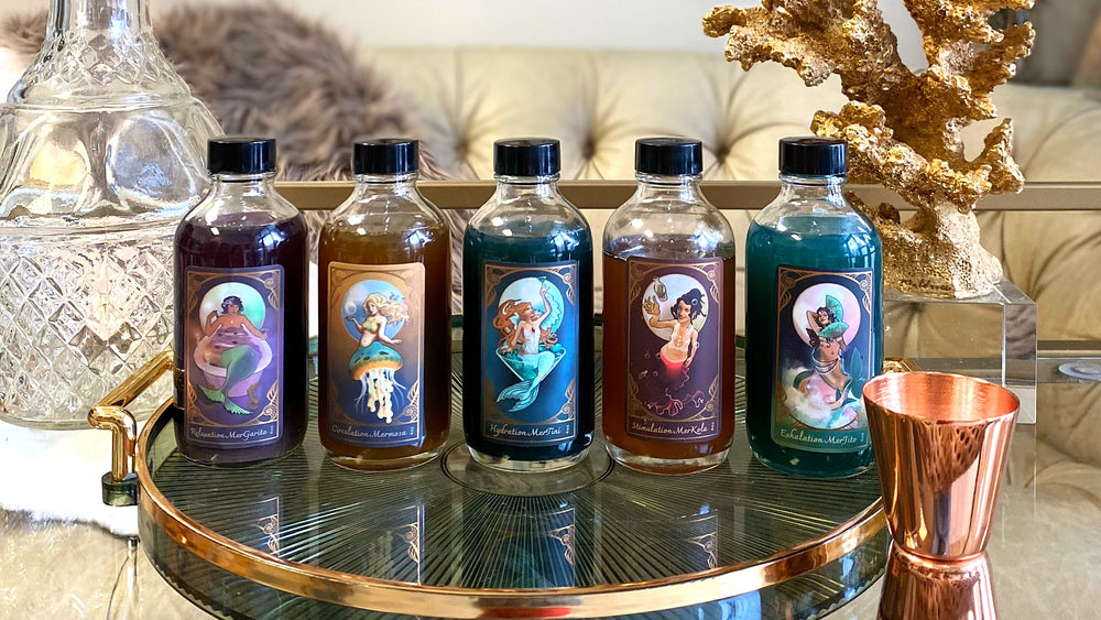 The MerTails Elixir Sampler