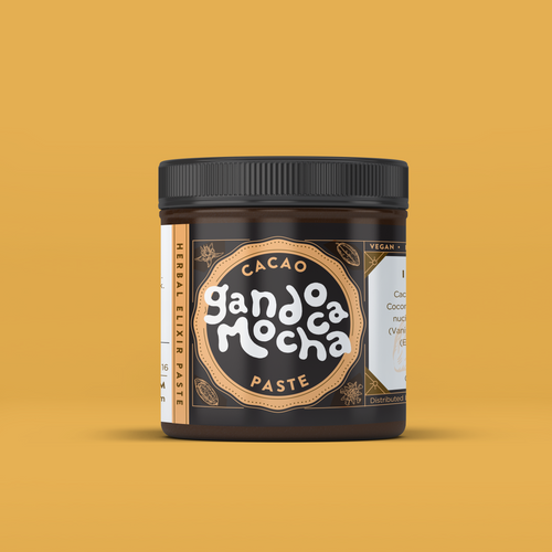 Pre Sale | Gandoca Mocha Cacao Paste