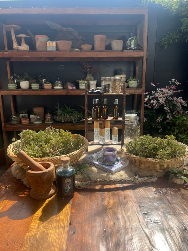 Creosote Body Oil
