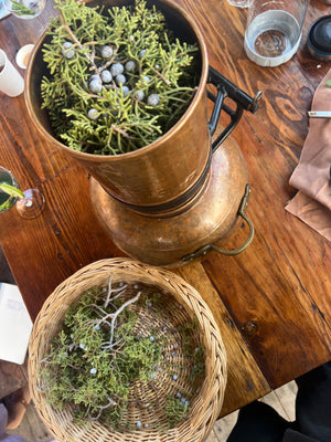 All Souls Distillation x Ritual @ Bar Crisol