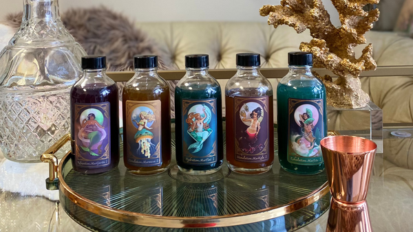 The MerTails Elixir Sampler