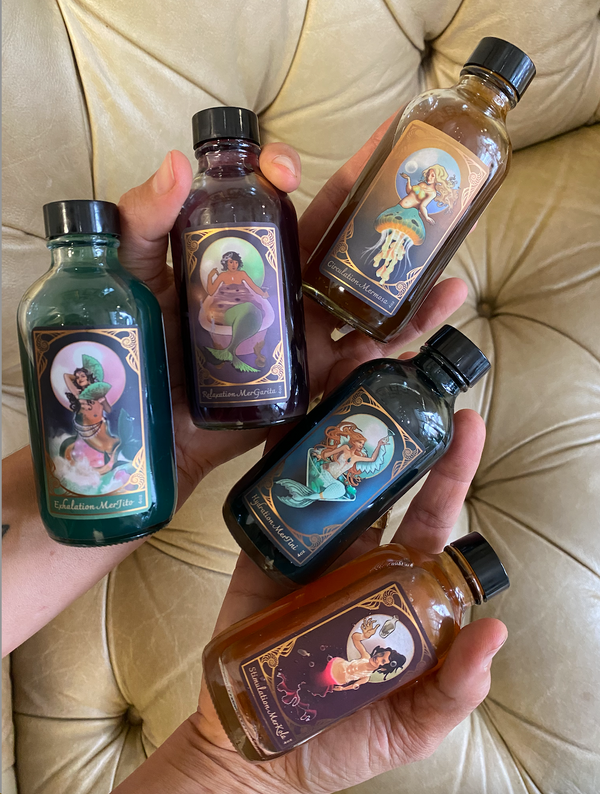 The MerTails Elixir Sampler