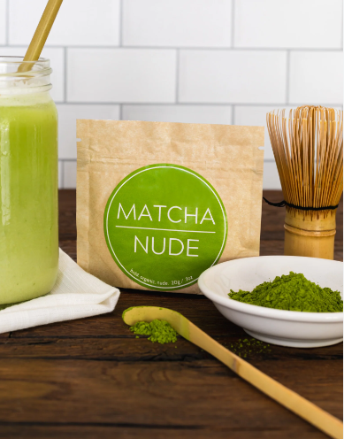 Organic Matcha 100g - 75 servings
