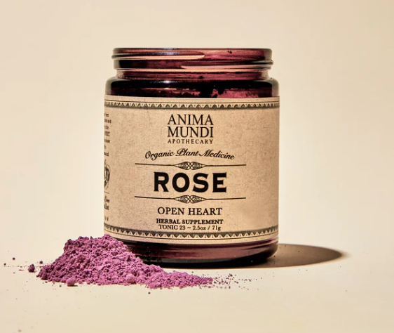 Anima Mundi Rose Powder