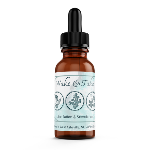 Wake & Take Tincture Formula