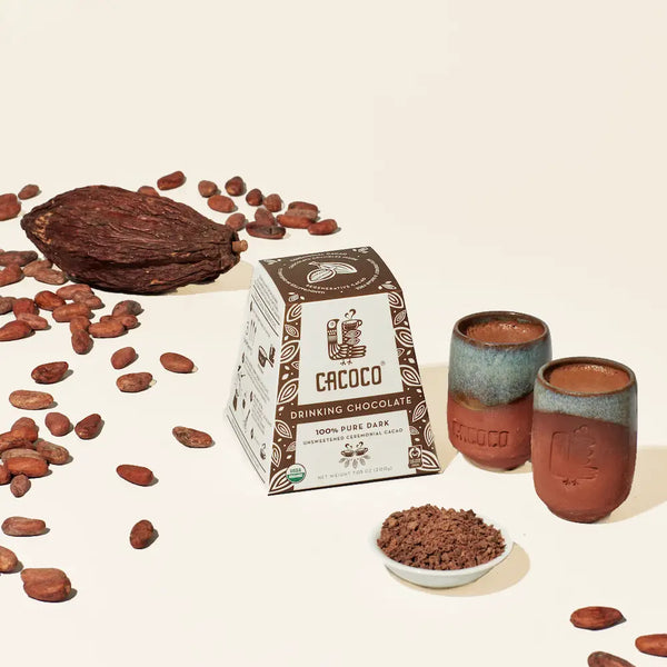 Pure Dark 100% Cacoco Cacao