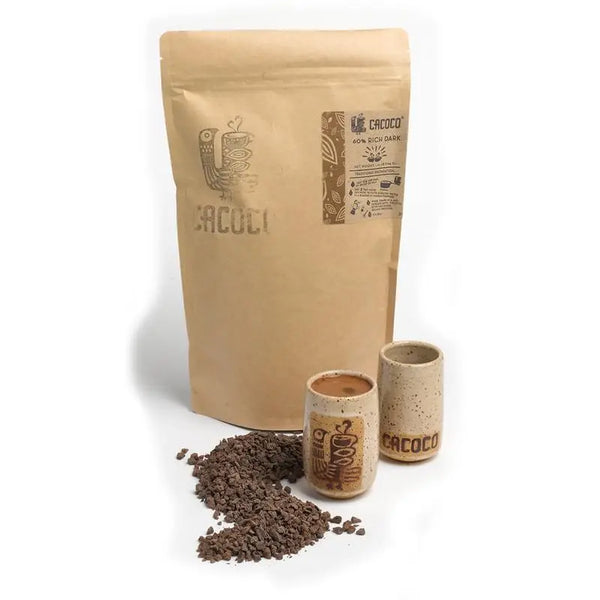 Rich Dark 60% Cacoco Cacao